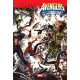 AVENGERS NO SURRENDER NO ROAD HOME HC OMNIBUS MARK BROOKS