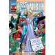EXCALIBUR HC OMNIBUS VOL 04 ALAN DAVIS DIRECT MARKET EXCLUSIVE VAR