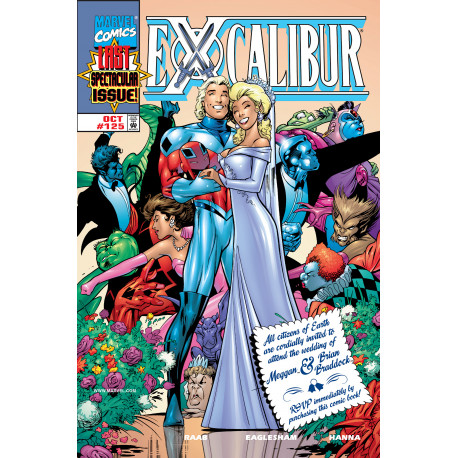 EXCALIBUR HC OMNIBUS VOL 04 ALAN DAVIS DIRECT MARKET EXCLUSIVE VAR