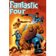 FANTASTIC FOUR BY WAID WIERINGO TP AUTHORITATIVE ACTION