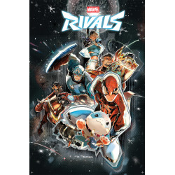 MARVEL RIVALS INFINITY TP