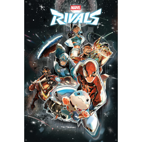 MARVEL RIVALS INFINITY TP