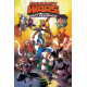 SECRET WARS BATTLEWORLD HC OMNIBUS VOL 03 PACO MEDINA
