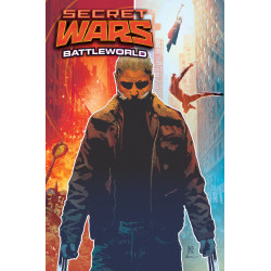 SECRET WARS BATTLEWORLD HC OMNIBUS VOL 03 ANDREA SORRENTINO DIRECT MARKET EXCLUSIVE VAR