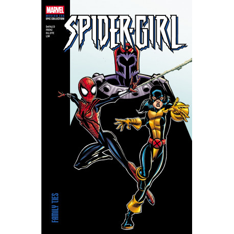 SPIDER-GIRL MODERN ERA EPIC COLLECTION TP FAMILY TIES