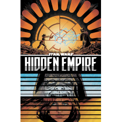 STAR WARS HIDDEN EMPIRE HC OMNIBUS DECLAN SHALVEY DIRECT MARKET EXCLUSIVE VAR