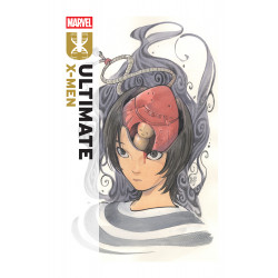 ULTIMATE X-MEN BY PEACH MOMOKO TP VOL 03 THE REALM OF THE MIND