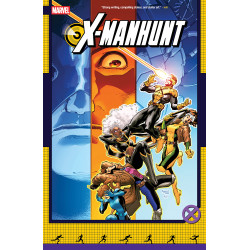 X-MANHUNT TP