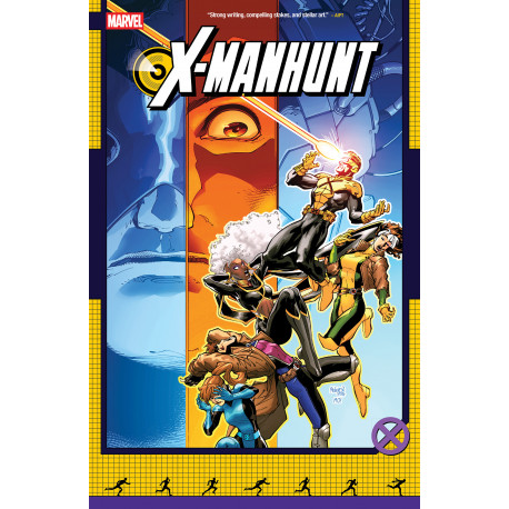 X-MANHUNT TP