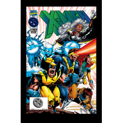 X-MEN ROAD TO ONSLAUGHT HC OMNIBUS VOL 02 STEVE GEIGER