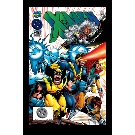 X-MEN ROAD TO ONSLAUGHT HC OMNIBUS VOL 02 STEVE GEIGER