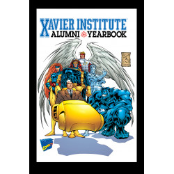 X-MEN ROAD TO ONSLAUGHT HC OMNIBUS VOL 02 SAM LIU DIRECT MARKET EXCLUSIVE VAR