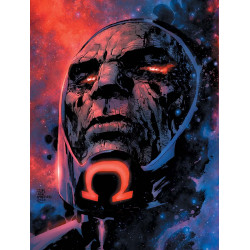 DC K O 1 OF 4 CVR B JIM LEE CARD STOCK VAR