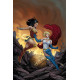 DC K O 1 OF 4 CVR D FRANK CHO CARD STOCK VAR