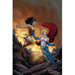 DC K O 1 OF 4 CVR D FRANK CHO CARD STOCK VAR