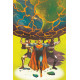 DC K O 1 OF 4 CVR F MIKE DEL MUNDO CARD STOCK VAR