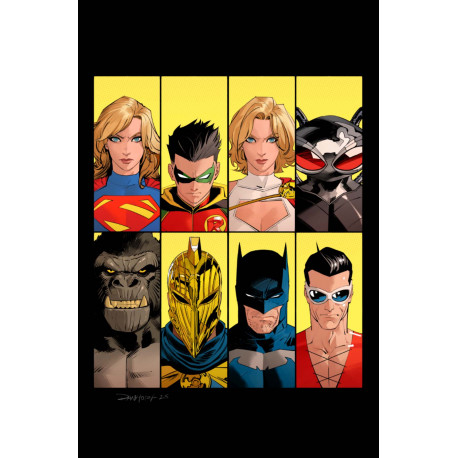 DC K O 1 OF 4 CVR H DAN MORA BRACKET CARD STOCK VAR