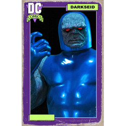 DC K O 1 OF 4 CVR I MARK SPEARS DARKSEID CARD STOCK VAR