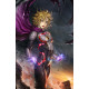 JUSTICE LEAGUE THE OMEGA ACT SPECIAL 1 ONE SHOT CVR B KYUYONG EOM CARD STOCK VAR DC K O 