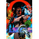 JUSTICE LEAGUE UNLIMITED 12 CVR A DAN MORA DC K O 