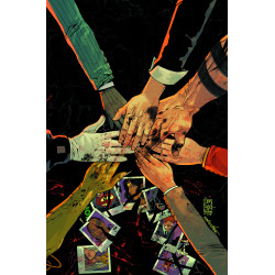 ABSOLUTE EVIL 1 ONE SHOT CVR A GIUSSEPE CAMUNCOLI STEFANO NESI