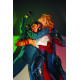 ABSOLUTE EVIL 1 ONE SHOT CVR C GERALD PAREL CARD STOCK VAR
