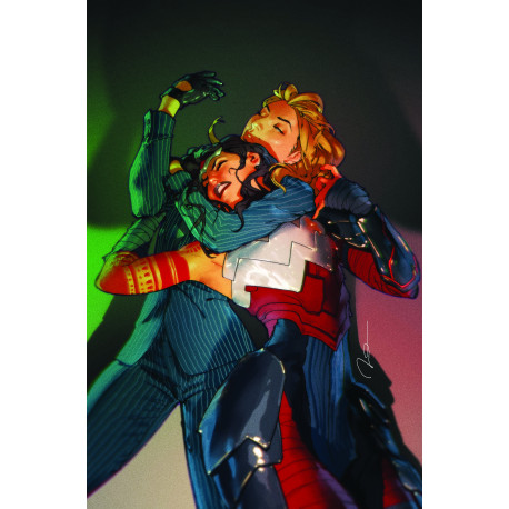 ABSOLUTE EVIL 1 ONE SHOT CVR C GERALD PAREL CARD STOCK VAR
