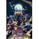 ABSOLUTE EVIL 1 ONE SHOT CVR F RILEY ROSSMO FOIL VAR
