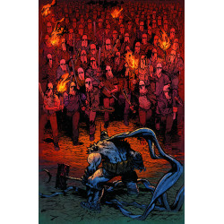 ABSOLUTE BATMAN 2025 ANNUAL 1 ONE SHOT CVR A DANIEL WARREN JOHNSON
