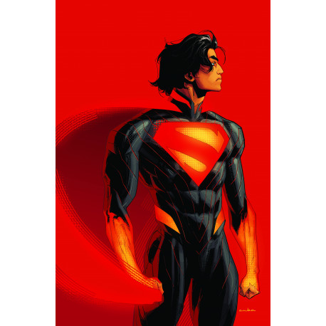 ABSOLUTE SUPERMAN 12 CVR C KRIS ANKA CARD STOCK VAR
