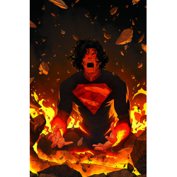 ABSOLUTE SUPERMAN 12 CVR D MATTIA DE IULIS CARD STOCK VAR