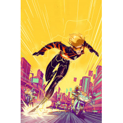 ABSOLUTE FLASH 8 CVR C RILEY ROSSMO CARD STOCK VAR