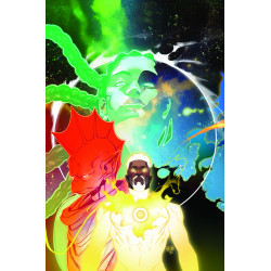 ABSOLUTE GREEN LANTERN 7 CVR A JAHNOY LINDSAY