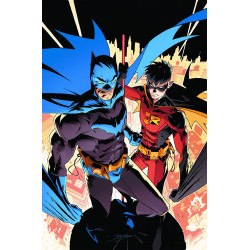 BATMAN 2 CVR A JORGE JIMENEZ
