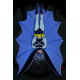 BATMAN 2 CVR E MICHAEL ALLRED CARD STOCK VAR