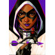 RED HOOD 2 CVR B ARIEL OLIVETTI CARD STOCK VAR MR 