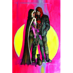 RED HOOD 2 CVR D PUPPETEER LEE CARD STOCK VAR MR 
