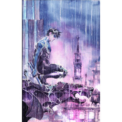 NIGHTWING 131 CVR B DUSTIN NGUYEN CARD STOCK VAR