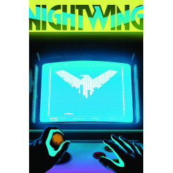 NIGHTWING 131 CVR D JORGE FORNES CARD STOCK VAR