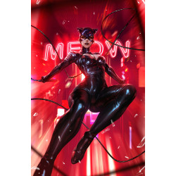 CATWOMAN 80 CVR C DERRICK CHEW CARD STOCK VAR