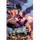 HARLEY QUINN 55 CVR C MAHMUD ASRAR CARD STOCK VAR