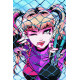 HARLEY QUINN 55 CVR D JESSICA LUNA CARD STOCK VAR