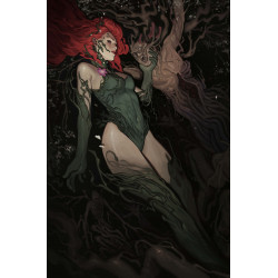 POISON IVY 37 CVR D MANNY CARBONILLA CARD STOCK VAR