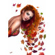POISON IVY 37 CVR E NATHAN SZERDY PUMPKIN SPICY CARD STOCK VAR