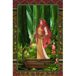 POISON IVY 2025 ANNUAL 1 ONE SHOT CVR A JESSICA FONG