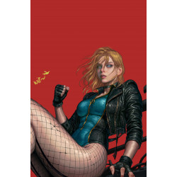 BIRDS OF PREY 26 CVR B KYUYONG EOM CARD STOCK VAR