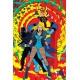BIRDS OF PREY 26 CVR C CHRISTIAN WARD CARD STOCK VAR