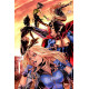 BIRDS OF PREY 26 CVR D SERG ACUNA CARD STOCK VAR