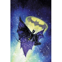 BATGIRL 12 CVR A DAVID TALASKI