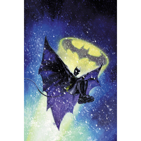 BATGIRL 12 CVR A DAVID TALASKI
